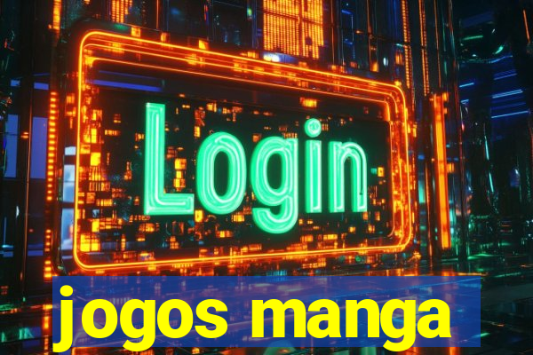 jogos manga